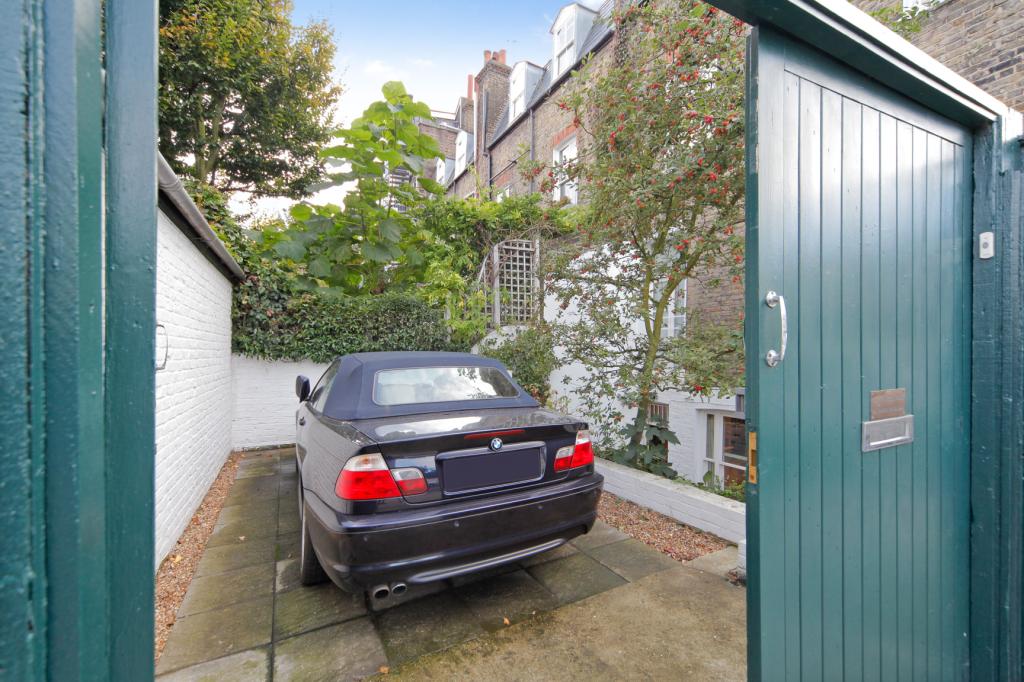 Off Street Parking